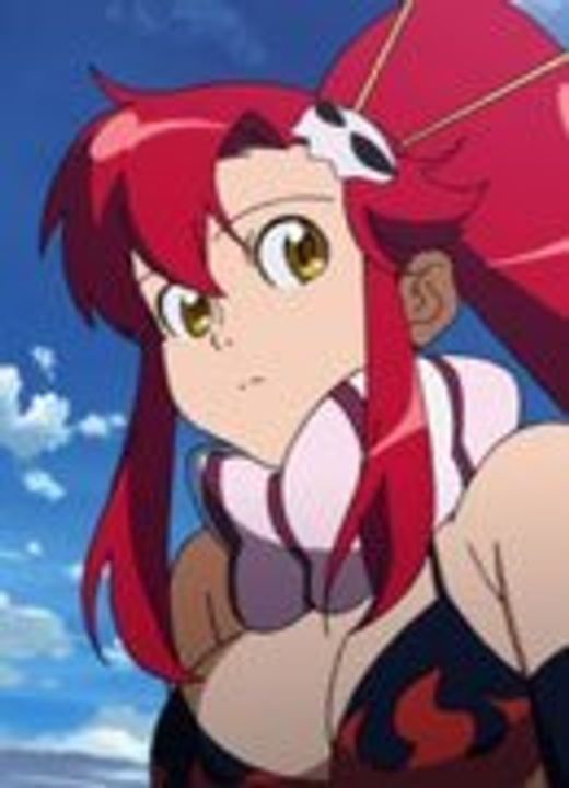 Yoko Littner Tengen Toppa Gurren Lagann