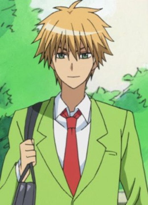 Takumi Usui Kaichou wa Maid-sama!