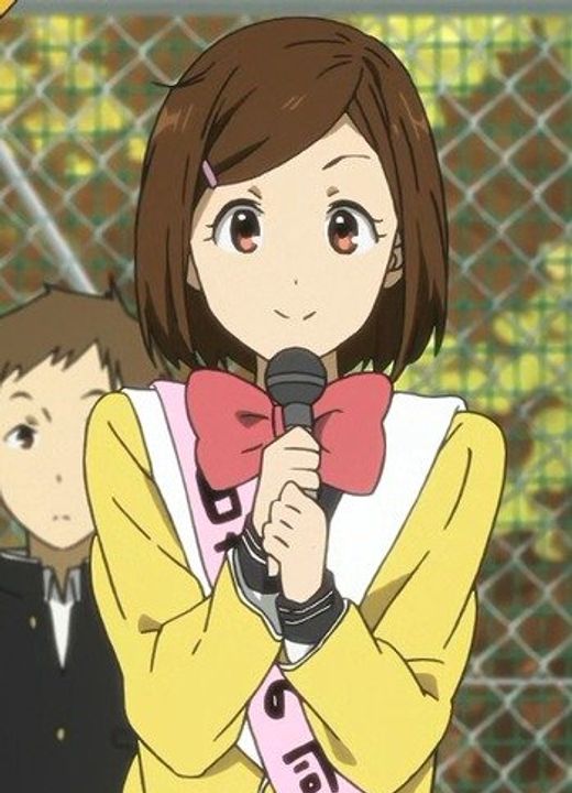 Quiz Club Vice President Hyouka