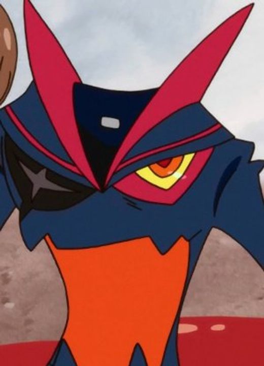 Senketsu Kill La Kill