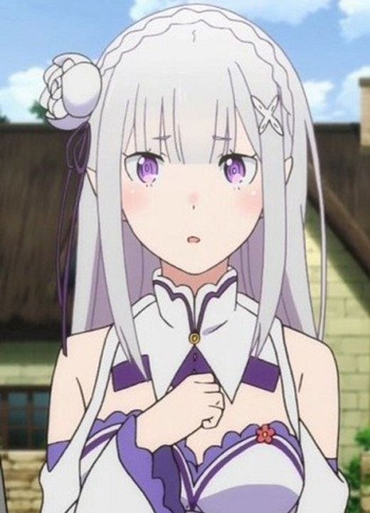 Emilia Re:ZERO -Starting Life in Another World-