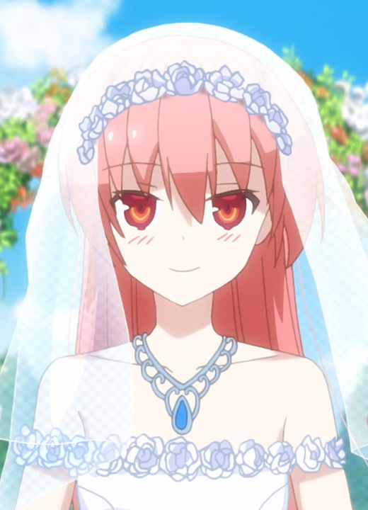 Tsukasa Yuzaki Tonikaku Kawaii