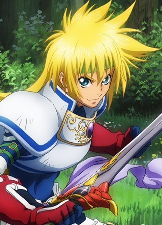 Stahn Aileron Tales of Destiny