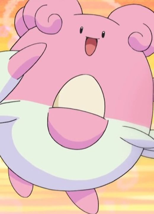 Blissey Pokémon