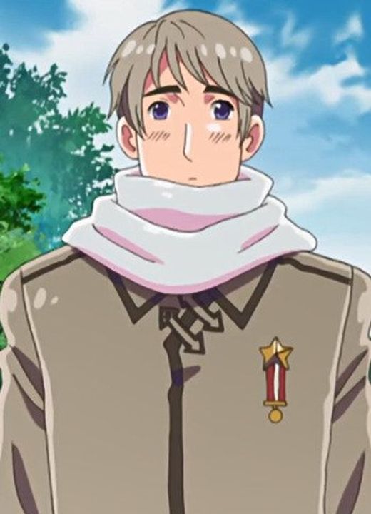 Russia Hetalia: Axis Powers