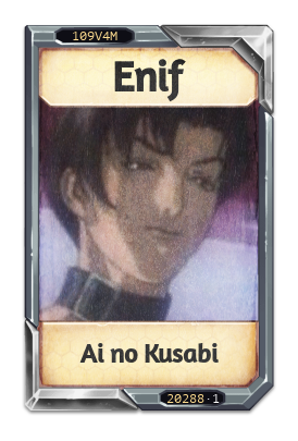 Enif Ai no Kusabi