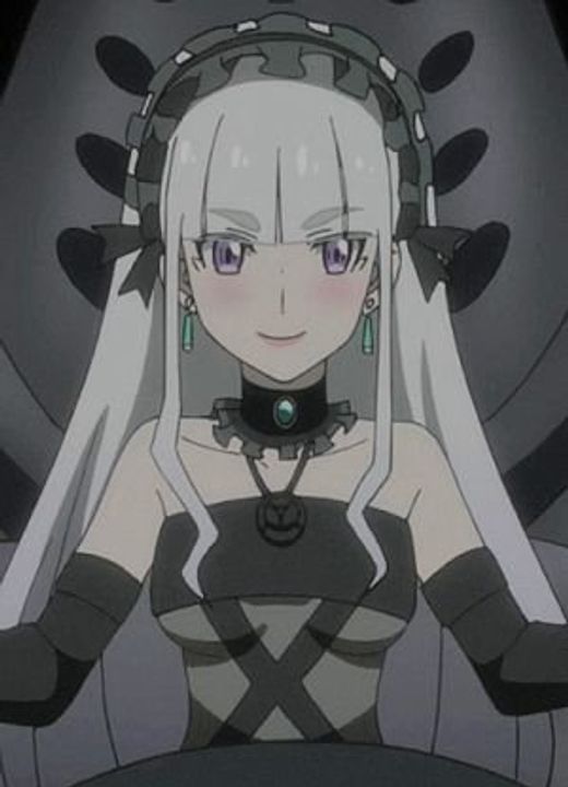 Chaika Hartge Chaika: The Coffin Princess - Avenging Battle