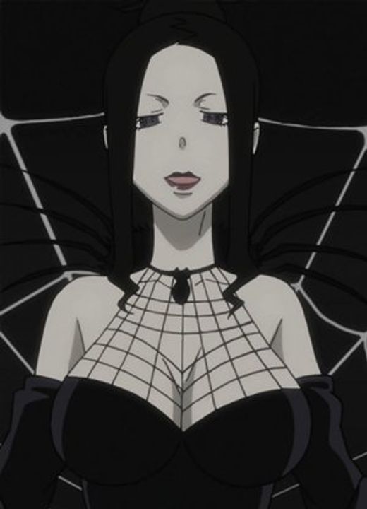 Arachne Gorgon Soul Eater