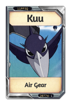 Kuu Air Gear