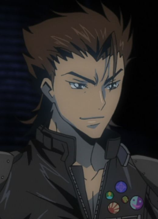 Ryou Sayama Code Geass Gaiden: Boukoku no Akito