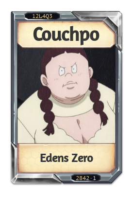 Couchpo Edens Zero