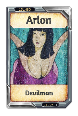 Arlon Devilman