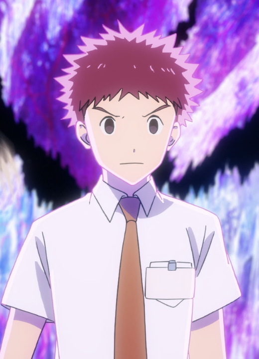 Koshirou Izumi Digimon Adventure