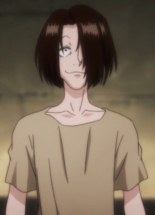 Sedokan Hunter x Hunter