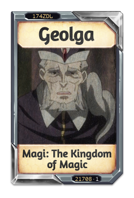 Geolga Magi: The Kingdom of Magic