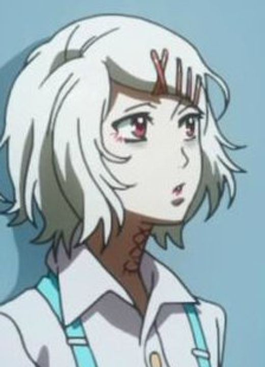 Juuzou Suzuya Tokyo Ghoul