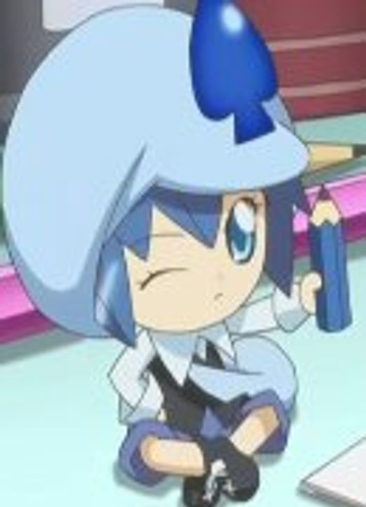 Miki Rumbling Hearts