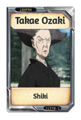 Takae Ozaki Shiki