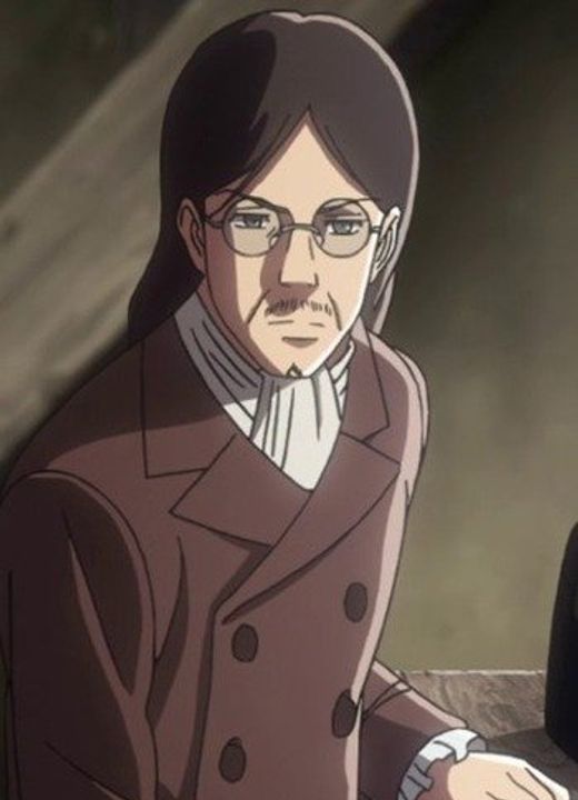 Grisha Jaeger Attack on Titan