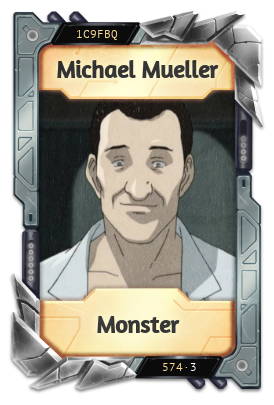 Michael Mueller Monster