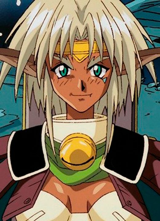 Aisha Clanclan Outlaw Star