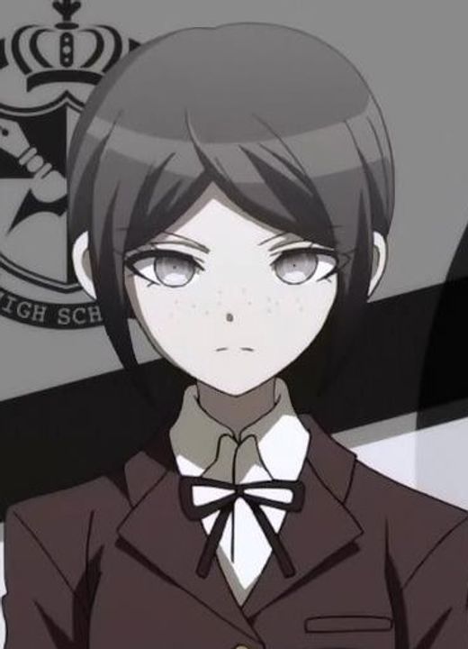 Mukuro Ikusaba Danganronpa: The Animation