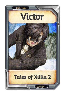 Victor Tales of Xillia 2