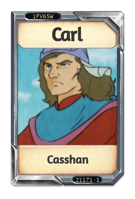 Carl Casshan