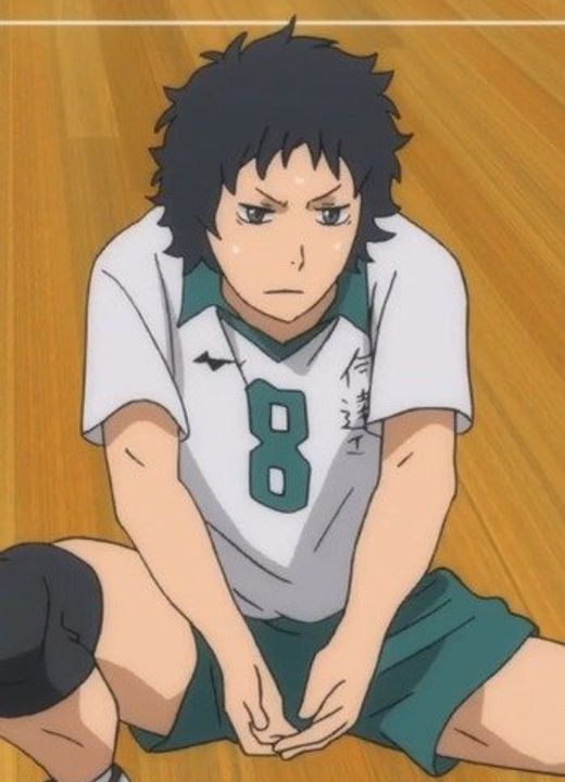 Tarou Onagawa Haikyuu!! Second Season