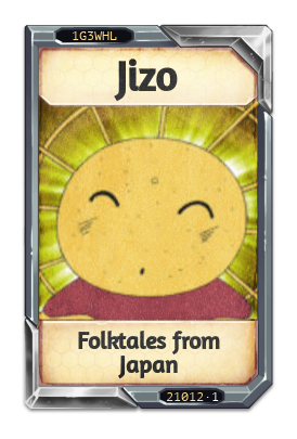 Jizo Folktales from Japan