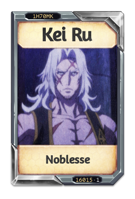 Kei Ru Noblesse