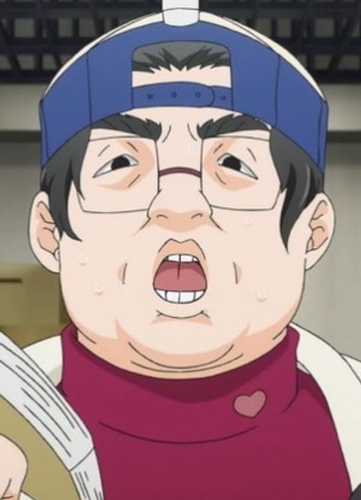 Sal Manella Ace Attorney