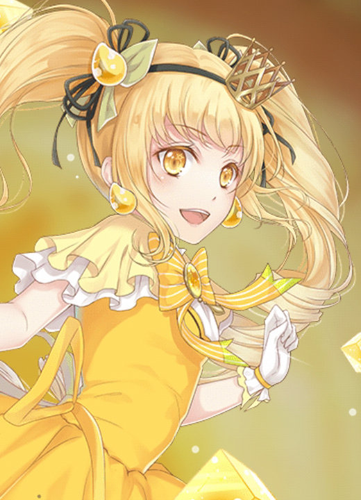 Mango Pudding Food Fantasy