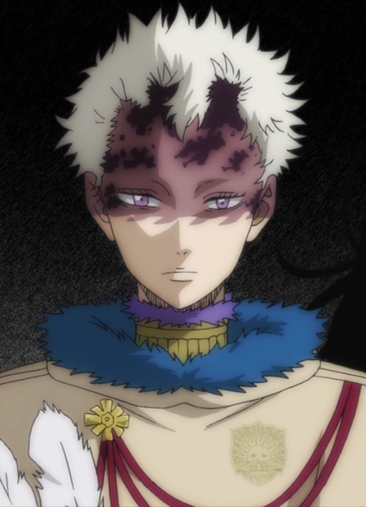 William Vangeance Black Clover