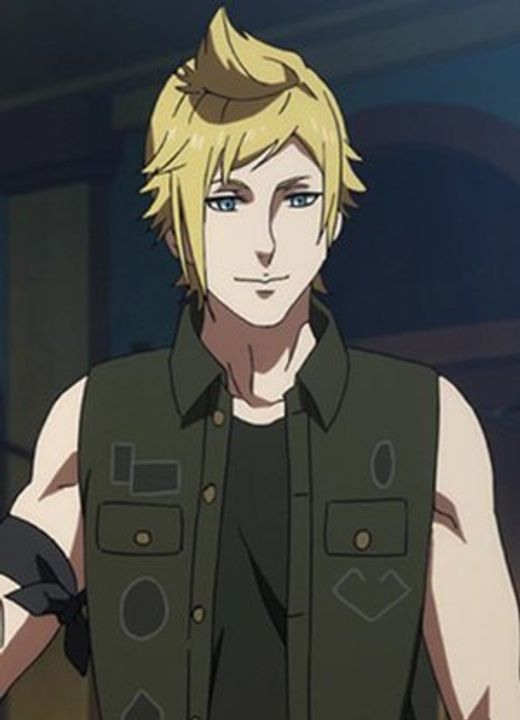 Prompto Argentum Brotherhood: Final Fantasy XV
