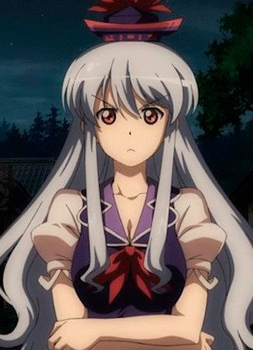 Keine Kamishirasawa Touhou Niji Sousaku Doujin Anime: Musou Kakyou