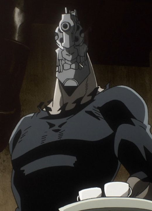 Juzo Inui No Guns Life