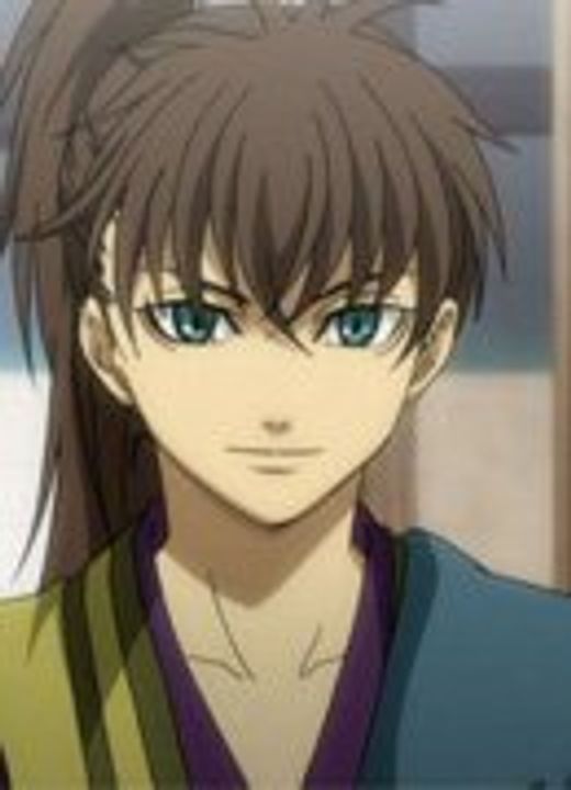 Heisuke Toudou Hakuouki: Demon of the Fleeting Blossom