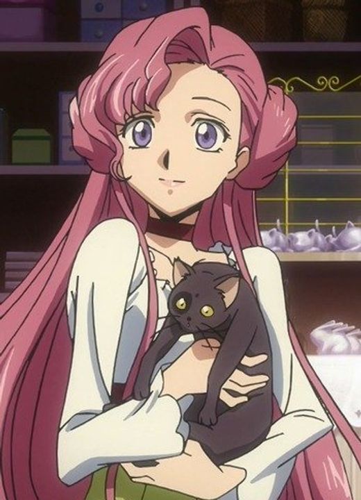 Euphemia Li Britannia Code Geass: Lelouch of the Rebellion