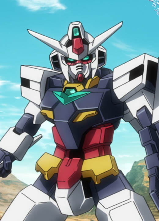 Core Gundam Gundam Build Divers Re:RISE