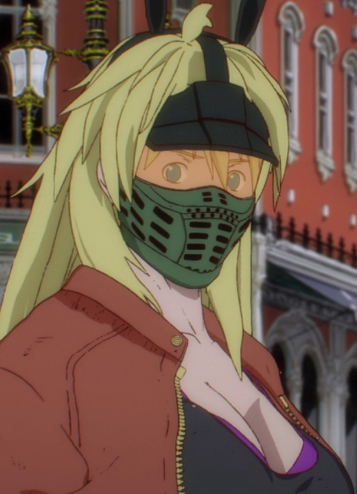 Nikaido Dorohedoro