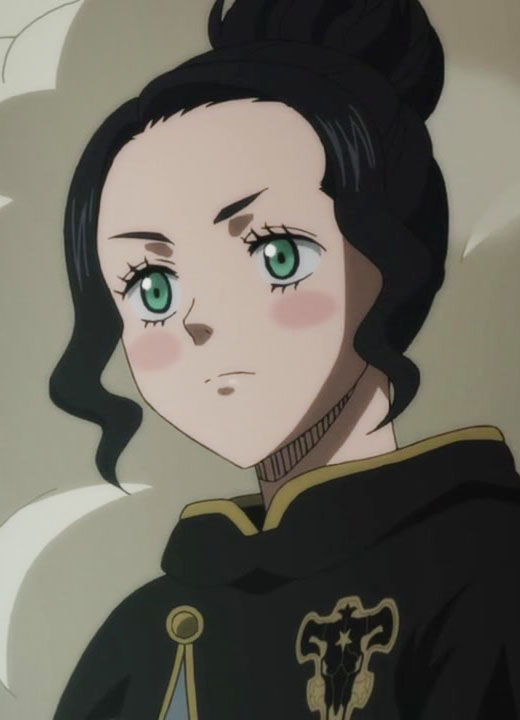 Charmy Pappitson Black Clover