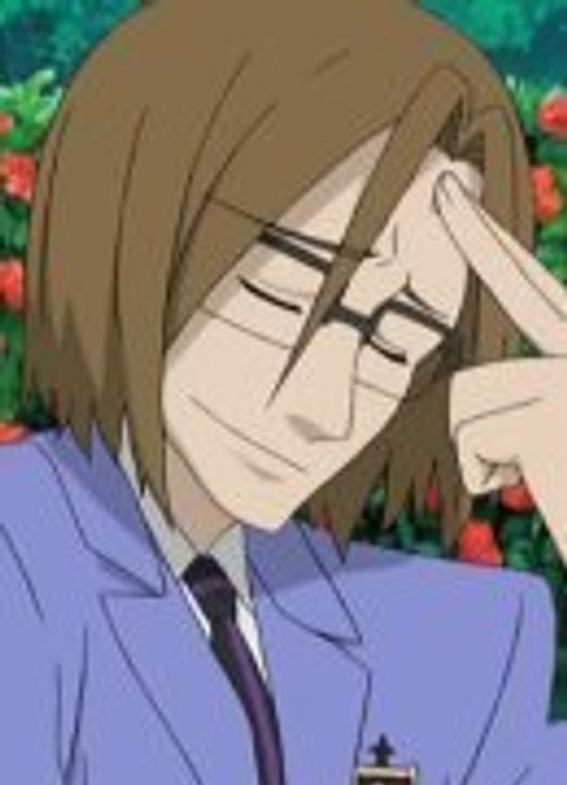 Akira Komatsuzawa Ouran High School Host Club