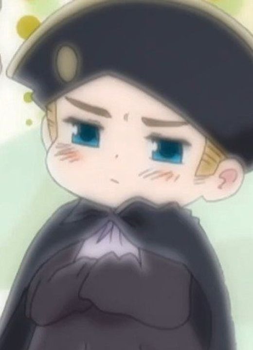 Holy Roman Empire Hetalia: Axis Powers