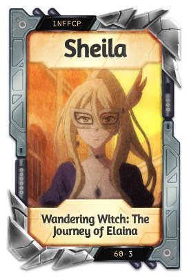 Sheila Wandering Witch: The Journey of Elaina