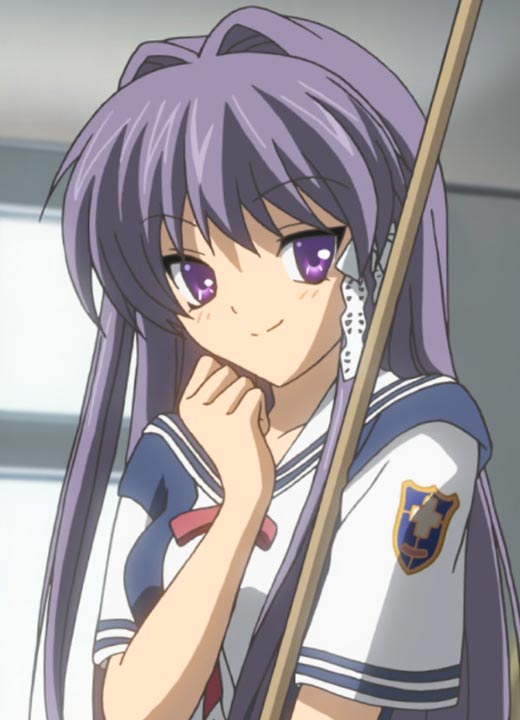 Kyou Fujibayashi Clannad