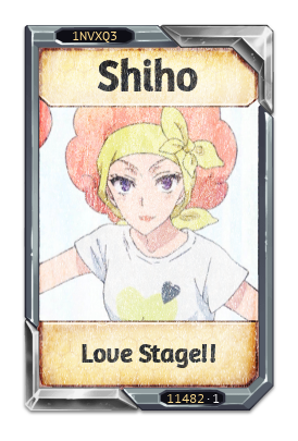 Shiho Love Stage!!