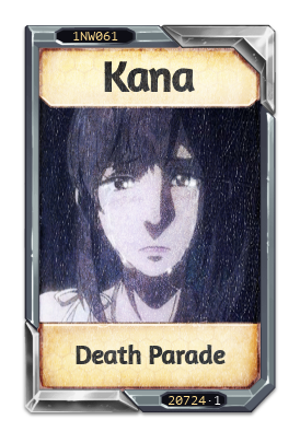 Kana Death Parade