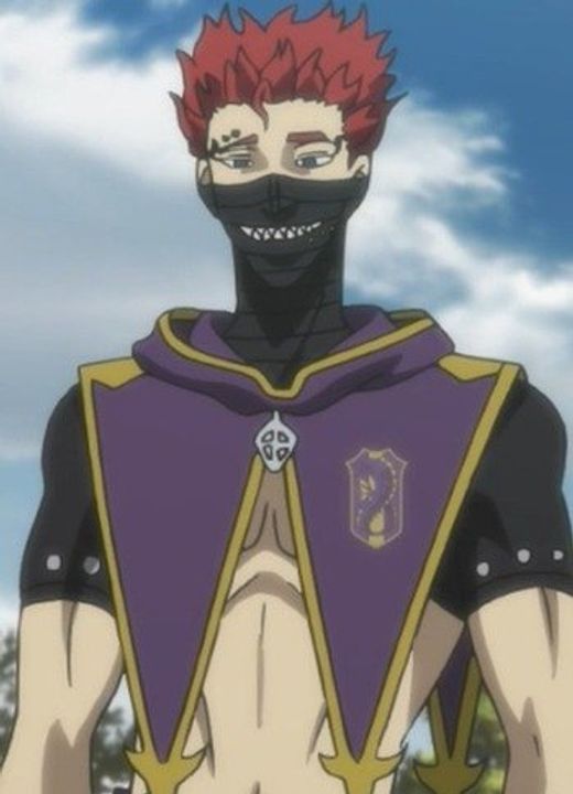 Zora Ideale Black Clover