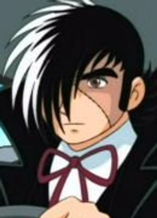 Black Jack Black Jack: The Movie